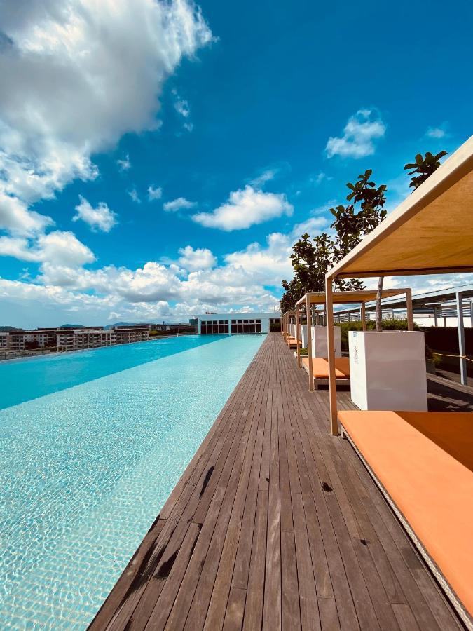 Jy Vacation Home New & Modern Suite Infinity Pool-Sutera Avenue Kota Kinabalu Exterior foto