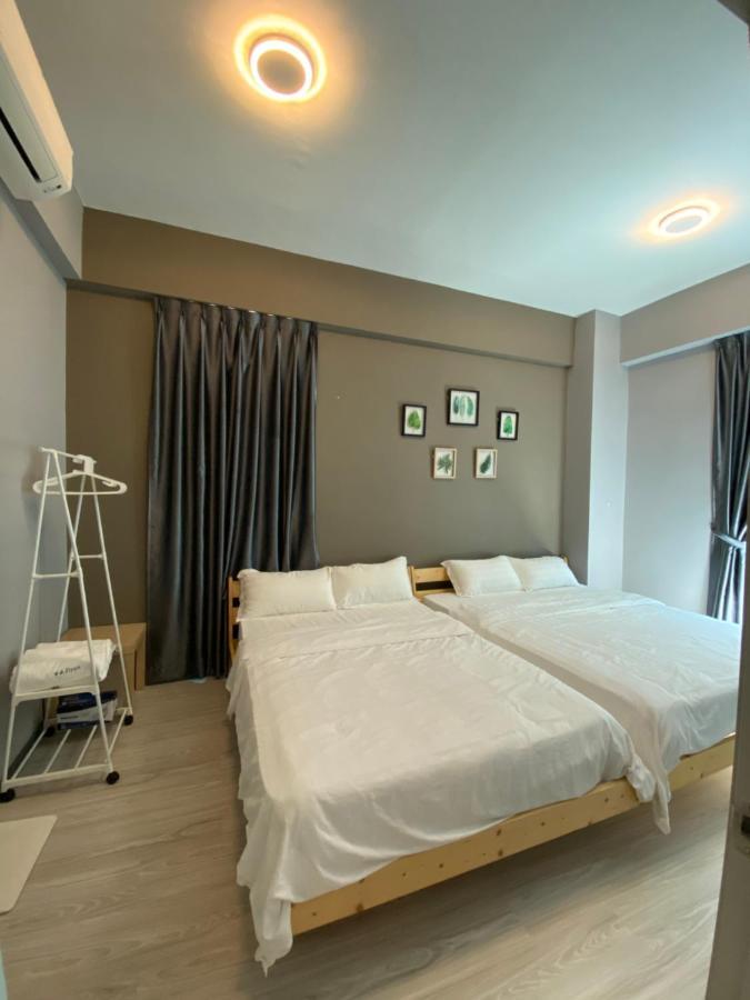 Jy Vacation Home New & Modern Suite Infinity Pool-Sutera Avenue Kota Kinabalu Exterior foto