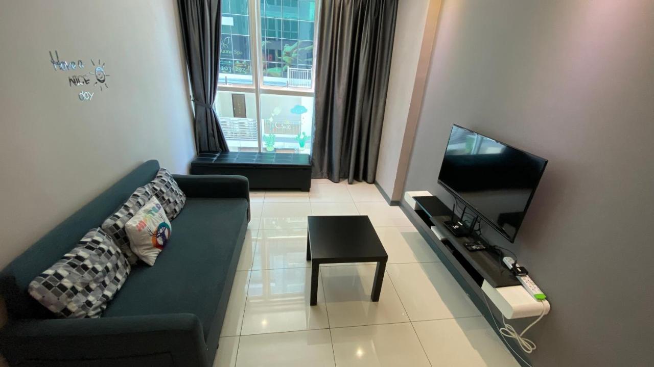 Jy Vacation Home New & Modern Suite Infinity Pool-Sutera Avenue Kota Kinabalu Exterior foto