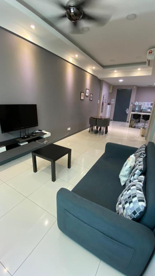 Jy Vacation Home New & Modern Suite Infinity Pool-Sutera Avenue Kota Kinabalu Exterior foto