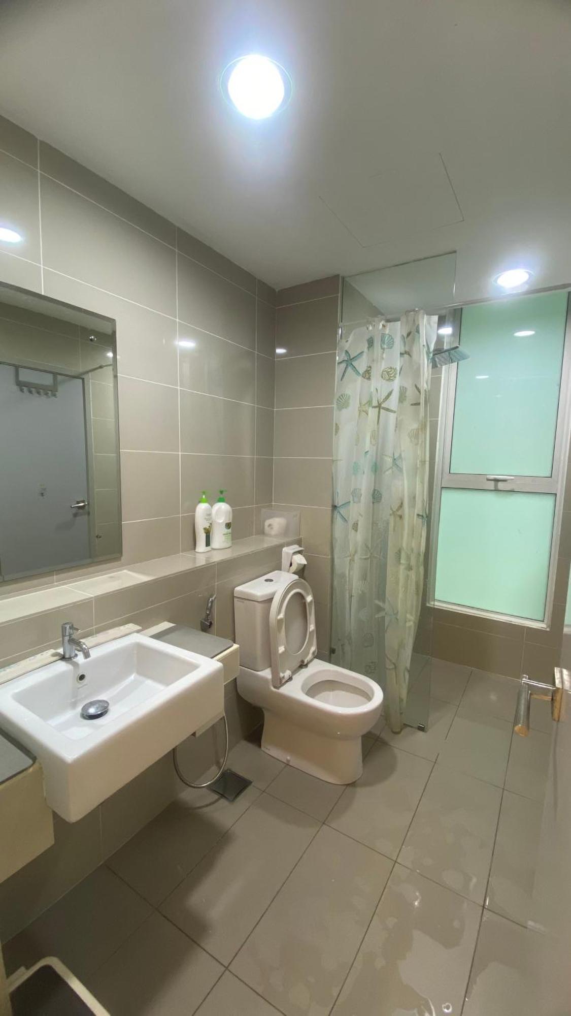 Jy Vacation Home New & Modern Suite Infinity Pool-Sutera Avenue Kota Kinabalu Exterior foto