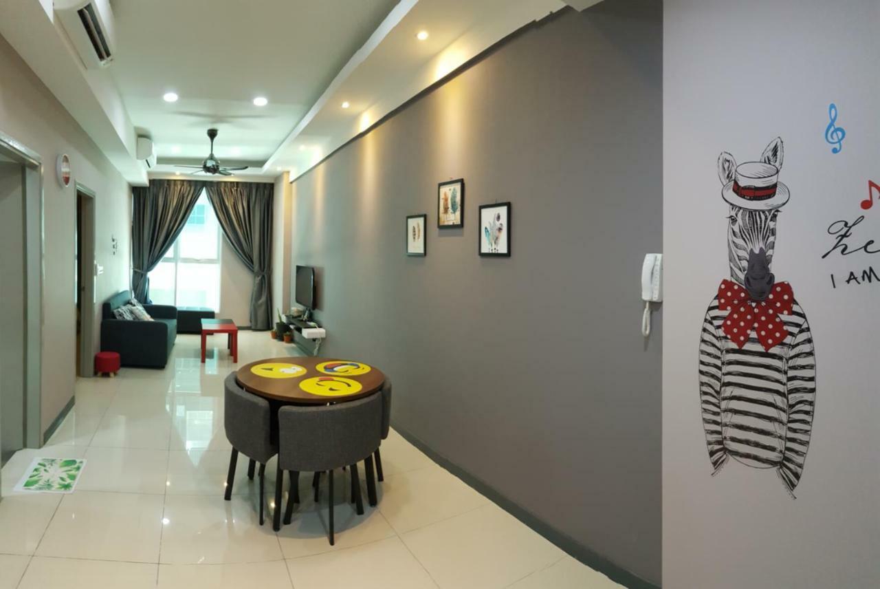 Jy Vacation Home New & Modern Suite Infinity Pool-Sutera Avenue Kota Kinabalu Exterior foto