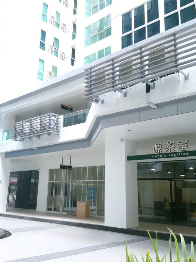 Jy Vacation Home New & Modern Suite Infinity Pool-Sutera Avenue Kota Kinabalu Exterior foto